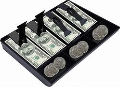 Image result for Cash Register Tray