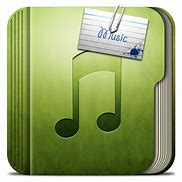 Image result for Music Folder Icon