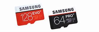 Image result for Samsung EVO Pro+ SD Card