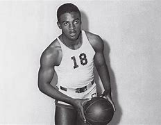 Image result for Jackie Robinson Basketball