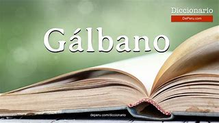 Image result for galbanado
