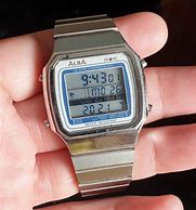 Image result for Seiko Digital Watches