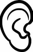 Image result for Brown Ear Emoji