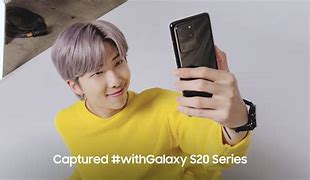 Image result for RM BTS Samsung