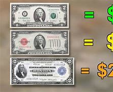 Image result for How Much Is a 2 Dollar Bill Worth Today