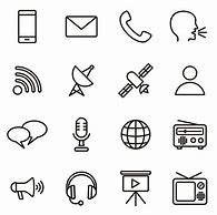 Image result for Communication Tools Clip Art