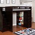 Image result for High Loft Bed with Storage