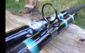 Image result for White Marble Fishing Rod