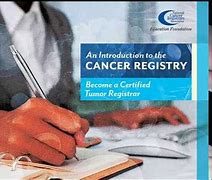 Image result for Tumor Registry