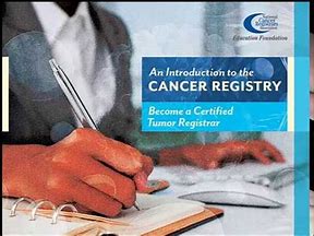 Image result for Certified Tumor Registrar