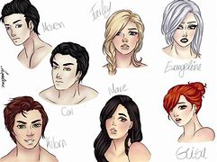 Image result for Maven Red Queen Fan Art