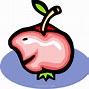 Image result for Pink Apple Cartoon