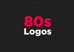 Image result for 80s Brand Logos