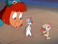 Image result for Pinky and the Brain Poster