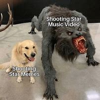 Image result for Shooting Stars Meme Song