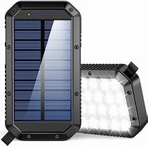 Image result for Best Solar Charger for Cell Phone