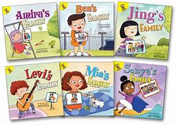Image result for All Kinds of Families Read Aloud