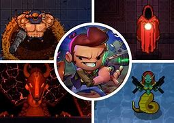 Image result for The Cultist Enter the Gungeon Boss Card