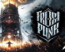 Image result for Frostpunk Automaton