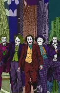 Image result for Joker Batman Suit Art