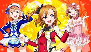 Image result for Love Live Rock Tee
