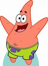 Image result for Patrick Star Character