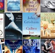 Image result for Current Top 10 Best-Selling Books