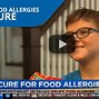 Image result for Early Signs of Peanut Allergy