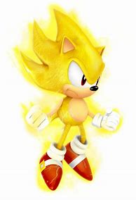 Image result for Classic Super sonic