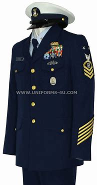 Image result for Coast Guard Dress Uniform