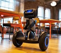 Image result for Loomo Robot Detect People