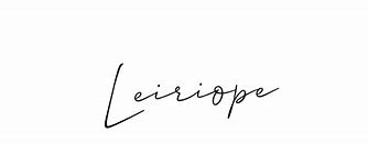 Image result for leiriope