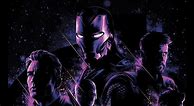 Image result for Avengers Endgame Shadow Poster