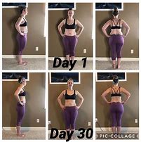 Image result for 100 Day Workout Results