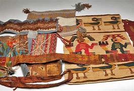 Image result for Ancient Peruvian Textiles