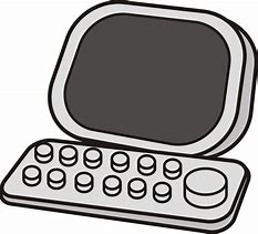 Image result for Old Computer ClipArt