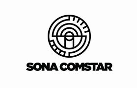 Image result for Sona Comstar Logo