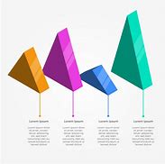 Image result for 3D Triangle Vector