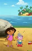 Image result for Dora the Explorer Baby Crab