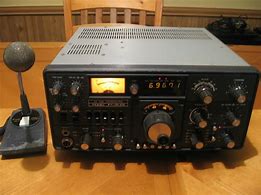 Image result for Yaesu FT 101ZD MK3