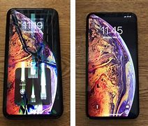 Image result for iPhone Display Before After