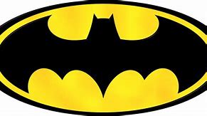 Image result for Batman Logo Color