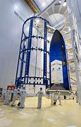 Image result for Ariane 1 Inside Fairing