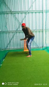 Image result for Turf Cricket Pitch