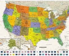 Image result for Print Map of United States