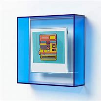 Image result for Acrylic Magnetic Frames