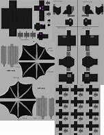 Image result for Ender Dragon Papercraft
