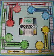 Image result for Classic Sorry Game