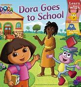 Image result for Dora the Explorer Schoolbooks
