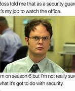 Image result for Dwight Schrute Military Meme